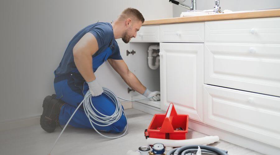 Professional emergency leak repair services in Blockton, IA